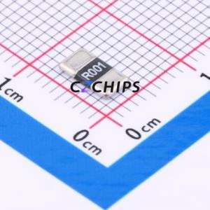 Résistance de détection de courant / Shunt FMF25JPHR001-BH 2512 (Résistance : 1 mOhm) (Précision : 5%) (Puissance : 1 W) - Product Image 1