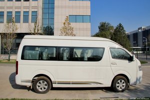 Pasokan langsung dari pabrik baru 2,8l 129Hp Foton Toano G7 Mini Van 6-Seater bensin LCV Minibus Euro VI Micro kiri Manual R15 - Product Image 3