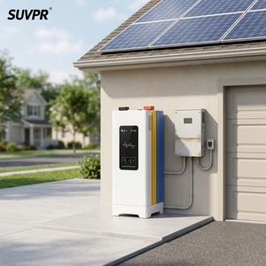 Venta Directa de Fábrica Lyang, Sistema Solar Fuera de la Red Modelo GSS-OFF, 1~50kw, Energía Fotovoltaica Industrial, Comercial y Residencial - Product Image 5