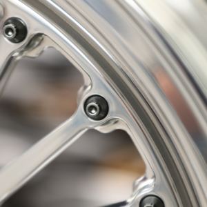 Rines HTOR Personalizados <span class=keywords><strong>de</strong></span> 20, 21 y 22 Pulgadas, 5x112, Forjados, <span class=keywords><strong>de</strong></span> Dos Piezas, <span class=keywords><strong>de</strong></span> Aluminio Pulido, con Borde Profundo, para RS6, RS7, M5, E63, Panamera 971 - Product Image 5