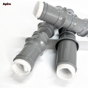 Erweiterbare Hülse Silikon Gummi Schlussstück Kaltes Shrinkrohr Kabel Gelenk-Kits Kaltes Shrink-Hülse - Product Image 6