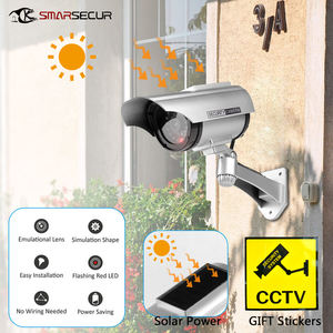 04CCTV <b>CCTV</b> Outdoor Waterproof Emulational Decoy IR LED Flash Red Led Dummy Video No Real <b>Camera</b> - Product Image 3