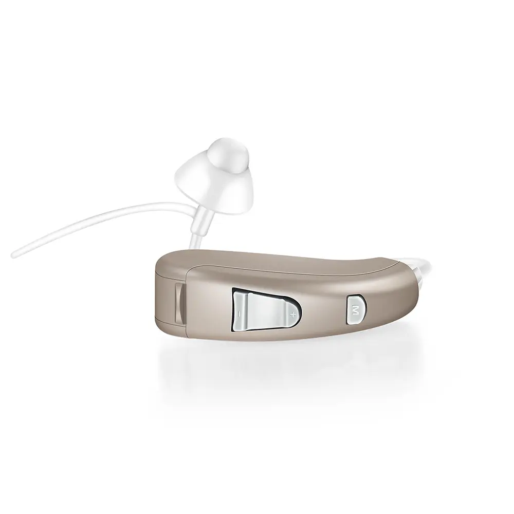 Digital Clear Sound Quality BTE Behind the Ear Hearing Aid