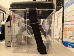 เครื่องวิเคราะห์ก๊าซในกล่องสุญญากาศแบบ DT-2022B พร้อมอุปกรณ์เก็บตัวอย่างแบบถุงลม ใช้งานได้อย่างมีประสิทธิภาพในการเก็บก๊าซ VOC และ VHHC ในอากาศ - Product Image 1