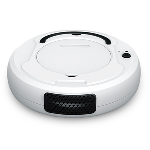 <b>Mini</b> Wireless Vacuum Cleaner With Large Capacity Aluminum Battery Multi-Functional ABS <b>Robot</b> Vacuum Cleaner Ce Approved Electron - Product Image 3