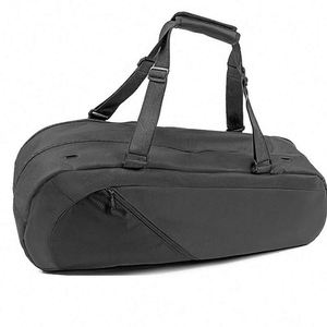 Muestra gratuita, bolsas personalizables al por mayor para raquetas de tenis, pickleball y pádel, para mujeres y hombres, para uso deportivo y en el gimnasio - Product Image 1