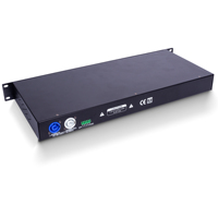 Controlador de Iluminación Ethernet PKnight CR061R-E Art-Net/sACN DMX512/RDM de 8 Puertos, 8 Salidas DMX, Gestión Remota RDM, 4100K CCT