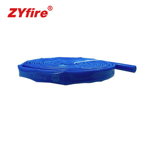 Tubes en plastique <span class=keywords><strong>de</strong></span> tuyau <span class=keywords><strong>de</strong></span> canalisation verticale en caoutchouc TPU Flexible ZYfire pour le transfert d'eau potable - Product Image 5