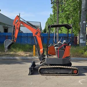 Miniexcavadora de Orugas 36, Diseño Multifuncional, Adecuada para Excavación Fácil en una Variedad de Condiciones de Trabajo Complejas - Product Image 2