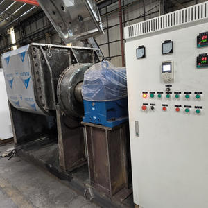 Mezcladora Extrusora Sigma (o Mezcladora de Tipo Z) de Alta Eficiencia de Mezcla, Construcción de Acero Inoxidable para Caucho - Product Image 4