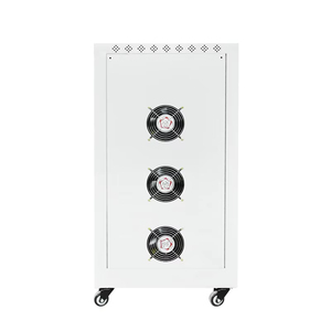 TNS 50KVA 100KW 380V 400V 440V高精度スマートサーボ<span class=keywords><strong>AVR</strong></span> 40KW自動電圧スタビライザー調整装置三相AC用 - Product Image 3