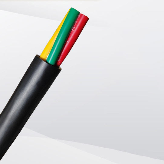 Ho Selling 0.75Mm 1.5Mm 2.5Mm 4Mm Flexible Copper PVC Insulated Low Voltage Black Customized Electric Cable 25 Year Warranty