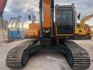 حفارة هيدروليكية مستعملة الأكثر مبيعًا من هيونداي 275lc9t مع ساعات عمل أصلية منخفضة للبيع - Product Image 4