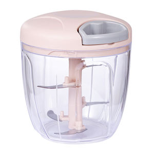 Cortador <span class=keywords><strong>de</strong></span> ajos Manual, picadora <span class=keywords><strong>de</strong></span> comida, alta calidad, fábrica, venta al por mayor - Product Image 2