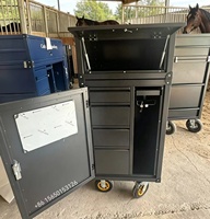 Boîte à équipement équestre, armoire à selle, équipement équestre