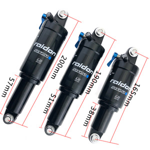 SR SUNTOUR <span class=keywords><strong>VTT</strong></span> Air Choc Arrière <span class=keywords><strong>165mm</strong></span> 190mm 200mm Avec Verrouillage <span class=keywords><strong>VTT</strong></span> Vélo Suspension Air <span class=keywords><strong>Amortisseur</strong></span> - Product Image 2