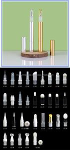 Maxfree 2023 Nouveau Stylo Cosmétique Vide pour Gloss Repulpant avec Bouchon à Vis 2ml-3ml, Impression Sérigraphique et Logo Personnalisé - Product Image 4