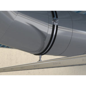 ฟิชเชอร์ LGS ปลอกคอสำหรับท่ออากาศแบบวงกลม80-1250มม - Product Image 1