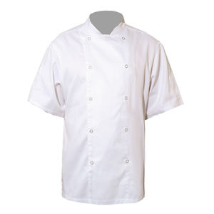 Uniformi da ristorante Chef camicie doppiopetto da forno giacca da cucina cucina di alta qualità ristorazione alberghiera abiti da Chef top da Chef - Product Image 3