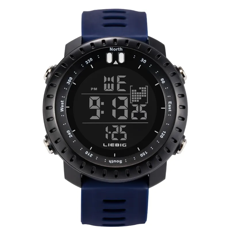 Custom Skmei wholesale L927 Waterproof Resistant reloj de hombre Sports Wrist Bands Smart Electronics Watch