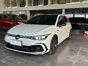 Volkswagen <span class=keywords><strong>Golf</strong></span> 1.4 <span class=keywords><strong>TSI</strong></span> (280) DSG R-Line Lite Usato, in Ottime Condizioni, Senza Incidenti, Vernice Originale, Produzione Cinese - Product Image 1