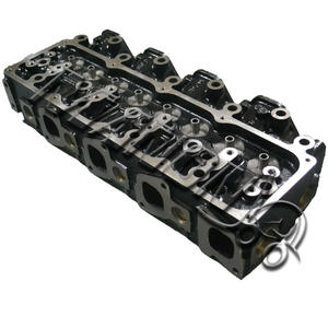 Culasse Mino Manon 11039-43G03 TD27 pour moteur de chariot élévateur Nissan, pièce de rechange - Product Image 1