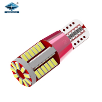 BJ Super Bright 3014 57SMD Auto breite Licht W5W T10 LED Glühbirne 12V LED T10 Canbus Universal Autozubehör 12 Monate 12V ~ 24V