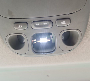 Festón de alta potencia 6W Bombillas 6000K Blanco 360 Haz Super brillante 41mm 39mm Impermeable 1600LM Reemplazo para automóviles - Product Image 3