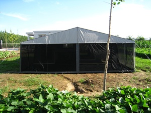 Tende Familiari Multi-Stanza Impermeabili e Traspiranti per <span class=keywords><strong>Campeggio</strong></span> all'Aperto, per 6 Persone, Vendute dai Produttori - Product Image 2