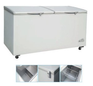 <span class=keywords><strong>Congelador</strong></span> Horizontal de Alta Calidad para Almacenamiento de Alimentos Congelados, 960L, con Cerradura - Product Image 5