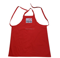 Tablier de Chef Professionnel Réutilisable Sans Manches en Coton Uni Résistant aux Taches Écologique pour Cuisine, Grillades et Pâtisserie Tendance