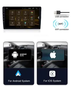 스마트 WholesaleCar 네비게이션 자동차 태블릿 스마트 데이터 정확한 중앙 제어 범용 안드로이드 스마트 PlayerCar 라디오 플레이어