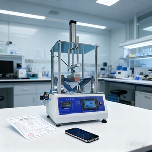 Máquina de Prueba de Compresión Suave para Teléfonos Móviles, Probador de Compresión Suave para Celulares, Equipo de Prueba de Durabilidad - Product Image 2