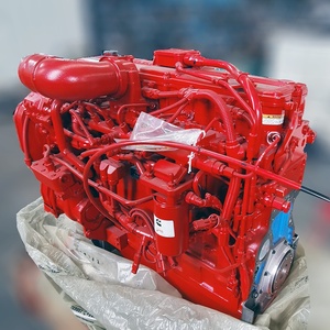 高品質L320ディーゼルエンジン トラック・バス用アフターマーケット交換用 水冷式ISL 8.9Lエンジンアッセンブリー - Product Image 3