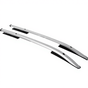 Accessoires de voiture, pièces automobiles, barre de toit, Mitsubishi TRITON <span class=keywords><strong>BSK</strong></span> L200 Pickup Truck, alliage, 50 kg, modifié, original, 156x16x20 cm - Product Image 1