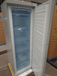 Congélateur vertical à porte simple de 280 L, congélateurs verticaux profonds pour la maison - Product Image 4