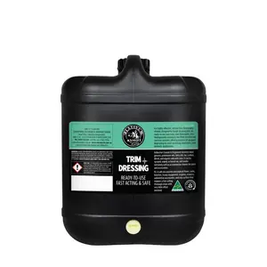 Ultimate Black Plastic Restorer 20L Shine All Performance Tire Dressing DETAILING