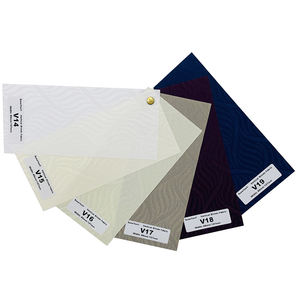 Stores d'extérieur pour fenêtre Stores verticaux motorisés à rouleau Pièces en tissu Stores volets Rouleau <span class=keywords><strong>solaire</strong></span> en tissu Rouleau personnalisé - Product Image 6