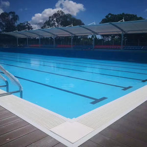 <span class=keywords><strong>Kit</strong></span> <span class=keywords><strong>piscine</strong></span> murale extérieure avec cadre en acier inoxydable 304 pour équipement de parc aquatique pour enfants par le fabricant - Product Image 1