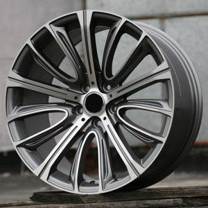 Jantes Bku forgées 5x120 5X112 18 19 20 pouces pour <span class=keywords><strong>BMW</strong></span> Série <span class=keywords><strong>7</strong></span> 5 3 730i <span class=keywords><strong>740i</strong></span> <span class=keywords><strong>E38</strong></span> E65 F01 G11 G12 G70 Jantes en alliage Gunmetal - Product Image 5