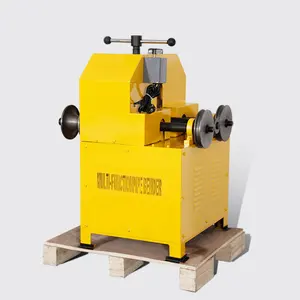 Multifunction Automatic Square and Round Pipe Bender Roller Tube Bending Machine