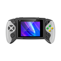 Console de Jeu Portable Rétro S7 620-en-1 Mini avec Grand Écran ABS 1200 mAh et Joystick pour Sortie TV – Cadeau Idéal pour Enfants – Meilleure Vente