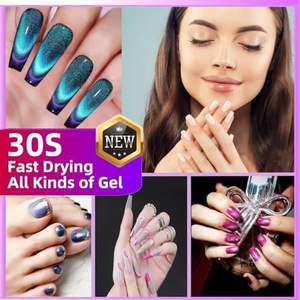 Lámpara de Uñas LED UV Inalámbrica Profesional Recargable para Curado de Uñas Secador Rápido de Esmalte en Gel con 4 Temporizadores para Uso en Salón y Hogar - Product Image 6