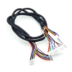 كابل توصيل بـ 6 أسلاك بموصل JST XH مقاس 2.5 ملم لبطارية الطائرات بدون طيار - Product Image 3