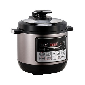 Imichef Nồi Áp suất nấu nhanh đa năng kỹ thuật số đa năng kỹ thuật số công suất lớn bằng thép không gỉ chất lượng cao 5L/6L - Product Image 3