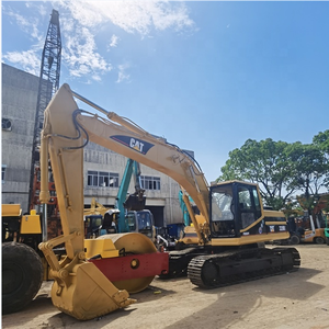 Excavadoras de Orugas Usadas Cat 320BL de Buena Calidad, Excavadora Usada Cat 320b en Venta - Product Image 5