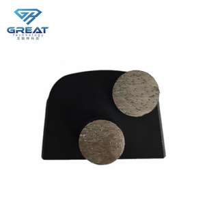 เครื่องเจียร LAVINA แบบเมทัลบอนด์ สำหรับงานเจียรคอนกรีต  แผ่นเจียรเพชรสำหรับพื้นคอนกรีต เทอร์ราซโซ และบล็อกขัด - Product Image 4