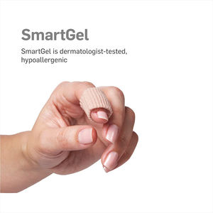 Manchons <span class=keywords><strong>de</strong></span> tubulure réutilisables pour protéger et amortir les <span class=keywords><strong>cors</strong></span>, les ampoules, les verrues plantaires, les plaies <span class=keywords><strong>de</strong></span> pression, les callosités sur les pieds, les orteils et les doigts. - Product Image 3