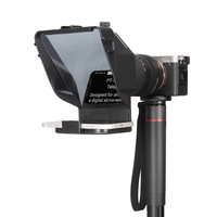 NOUVEAU Téléprompteur universel Ulanzi PT-16 pour téléphones mobiles, accessoires pour vlog sur smartphone, meilleur prix