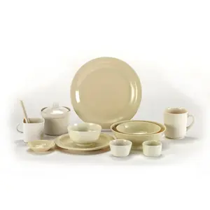 popular Korea and Japanese style melamine tableware dinnerware